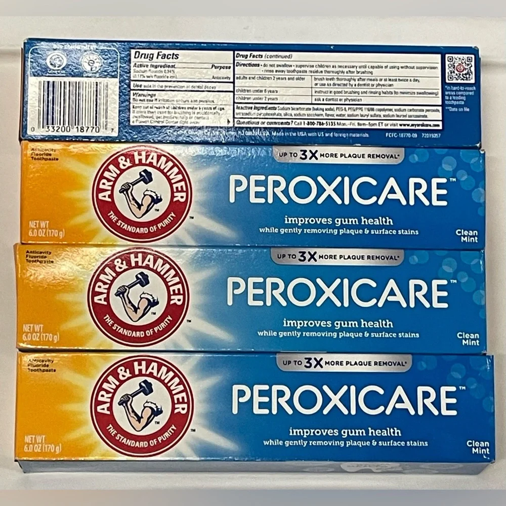 Arm & Hammer experience refreshing